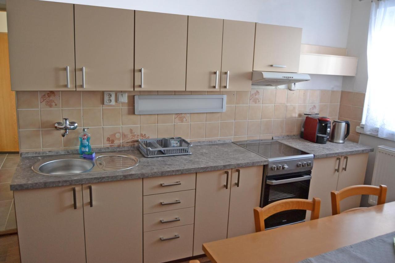 Apartman Pod Rickami Apartment Rokytnice v Orlických Horách Exterior foto